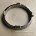 Centrifugal cast bushings parts for heat treatment industry